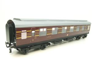 Ace Trains E12B1 Coronation Pacific LMS Maroon "Duchess of Hamilton & x7 Coaches Set" Elec 2/3 Rail image 9