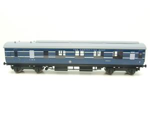 Ace Trains E12A Coronation Pacific LMS Blue "Coronatiion" & x6 Coaches Set" Electric 2/3 Rail image 5