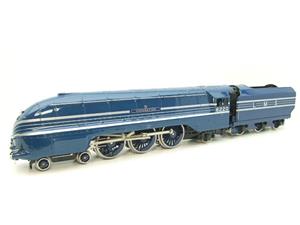 Ace Trains E12A Coronation Pacific LMS Blue "Coronatiion" & x6 Coaches Set" Electric 2/3 Rail image 6
