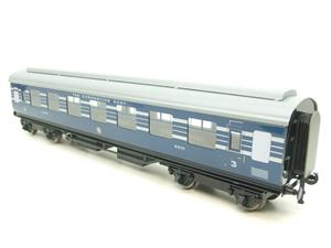 Ace Trains E12A Coronation Pacific LMS Blue "Coronatiion" & x6 Coaches Set" Electric 2/3 Rail image 7