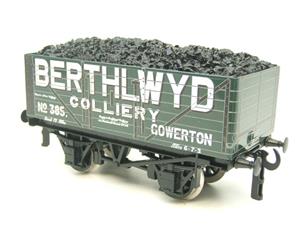 Ace Trains O Gauge G/5 WS1 Private Owner "South Wales" Coal Wagons x3 Set 1 Bxd image 4