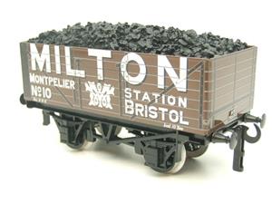 Ace Trains O Gauge G/5 WS5 Private Owner "West Country" Coal Wagons x3 Set 5 Bxd image 4