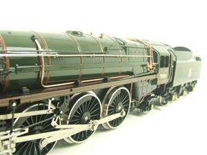 Ace Trains O Gauge E27D BR Green Britannia Class "William Shakespeare" FOB Golden Arrow Edition" R/N 70004 Bxd image 5