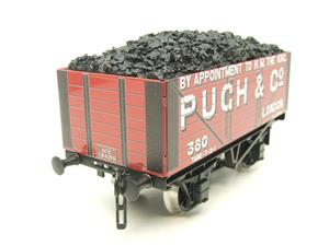Ace Trains O Gauge G/5 WS Private Owner "Pugh & Co" No.380 Coal Wagon 2/3 Rail image 6