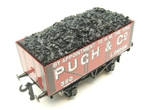 Ace Trains O Gauge G/5 WS Private Owner "Pugh & Co" No.380 Coal Wagon 2/3 Rail image 8