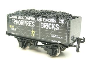 Ace Trains O Gauge G/5 Private Owner "Phorpres Bricks" No.988 Coal Wagon 2/3 Rail image 6