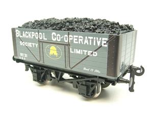 Ace Trains O Gauge G/5 Private Owner "Blackpool Co-Operative" No.31 Coal Wagon 2/3 Rail image 4