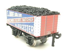 Ace Trains O Gauge G/5 Private Owner "Englands Glory Matches" Coal Wagon 2/3 Rail image 2