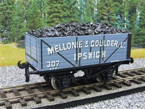Ace Trains O Gauge G/5 Private Owner "Mellonie & Coulder" No.307 Coal Wagon 2/3 Rail image 10