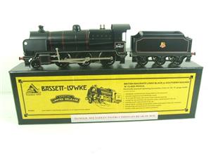 Bassett Lowke O Gauge BL99004 BR Black N Class Mogul Loco & Tender 31407 Electric 2/3 Rail Boxed image 1