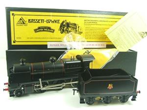 Bassett Lowke O Gauge BL99004 BR Black N Class Mogul Loco & Tender 31407 Electric 2/3 Rail Boxed image 3