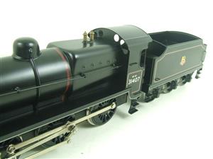 Bassett Lowke O Gauge BL99004 BR Black N Class Mogul Loco & Tender 31407 Electric 2/3 Rail Boxed image 5