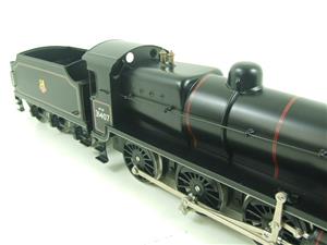 Bassett Lowke O Gauge BL99004 BR Black N Class Mogul Loco & Tender 31407 Electric 2/3 Rail Boxed image 9