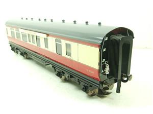 Ace Trains O Gauge C5A BR Mk1 Red & Cream "The Elizabethan" x3 Coaches Set A image 4