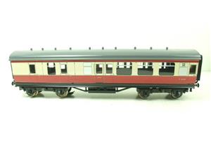 Ace Trains O Gauge C5A BR Mk1 Red & Cream "The Elizabethan" x3 Coaches Set A image 6