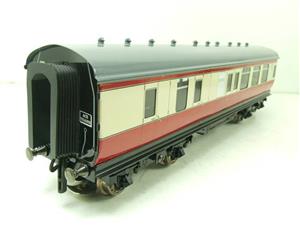 Ace Trains O Gauge C5A BR Mk1 Red & Cream "The Elizabethan" x3 Coaches Set A image 8