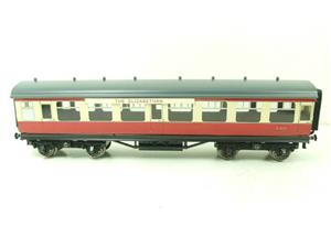 Ace Trains O Gauge C5A BR Mk1 Red & Cream "The Elizabethan" x3 Coaches Set A image 9