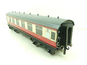 Ace Trains O Gauge C5A BR Mk1 Red & Cream "The Elizabethan" x3 Coaches Set A image 10