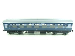 Ace Trains O Gauge C20-B LMS Blue Coronation Scot x3 Coaches 2/3 Rail Set B Bxd image 9
