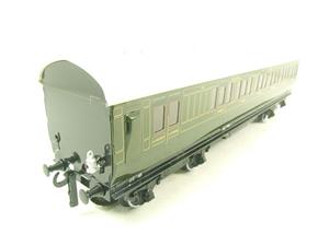 Darstaed O Gauge "SR" x5 Suburban Non Corridor Coaches Set 2/3 Rail Running Boxed image 6