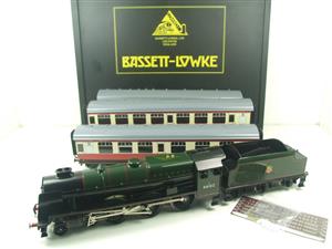 Bassett Lowke ACE Trains O Gauge BL99012 BR "Thames Clyde Loco "Black Watch" & Coaches Set" image 1