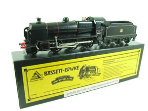 Bassett Lowke O Gauge BL99004 BR Black N Class Mogul Loco & Tender R/N 31407 Electric 2/3 Rail image 3