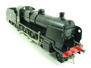 Bassett Lowke O Gauge BL99004 BR Black N Class Mogul Loco & Tender R/N 31407 Electric 2/3 Rail image 4