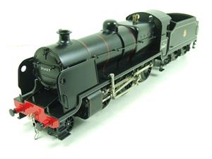 Bassett Lowke O Gauge BL99004 BR Black N Class Mogul Loco & Tender R/N 31407 Electric 2/3 Rail image 10