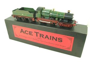 Ace Trains O Gauge E16A GWR "Bulldog" Class Loco & Tender Boxed Electric 2/3 Rail image 2