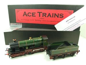 Ace Trains O Gauge E16A GWR "Bulldog" Class Loco & Tender Boxed Electric 2/3 Rail image 3