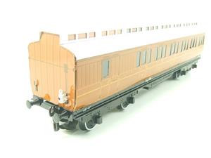 Darstaed O Gauge "LNER" x5 Suburban Non Corridor Coaches Set 3 Rail Clerestory Roofs Boxed image 4