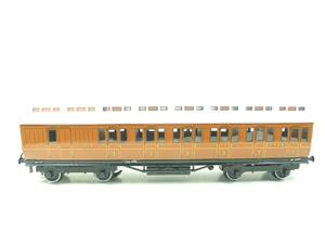 Darstaed O Gauge "LNER" x5 Suburban Non Corridor Coaches Set 3 Rail Clerestory Roofs Boxed image 6