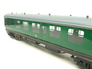 Ace Trains O Gauge C13B BR MK1 SR Southern Green Coaches x3 Set B Boxed 2/3 Rail image 8