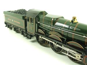 Ace Trains O Gauge E7 GWR Castle Class "Shrewsbury Castle" R/N 5009 Electric 3 Rail image 5