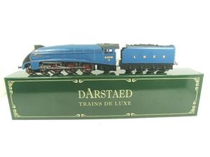 Darstaed O Gauge A4 Pacific LNER Garter Blue "Mallard" R/N 4468 Electric 3 Rail Boxed