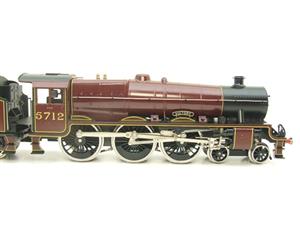 Ace Trains O Gauge E18C5 LMS Maroon Jubilee "Victory" R/N 5712 Electric 2/3 Rail Boxed image 4