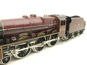 Ace Trains O Gauge E18C5 LMS Maroon Jubilee "Victory" R/N 5712 Electric 2/3 Rail Boxed image 8