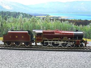 Ace Trains O Gauge E18C5 LMS Maroon Jubilee "Victory" R/N 5712 Electric 2/3 Rail Boxed image 9