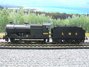 Ace Trains O Gauge E5C Fowler 4F Class 0-6-0 Loco and Tender 4454 LMS Satin Black 2/3 Rail Bxd image 9