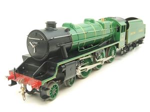 Ace Trains O Gauge E19-J BR Malachite Green Black Five Loco & Tender R/N M4762 Elec 2/3 Rail Bxd image 2