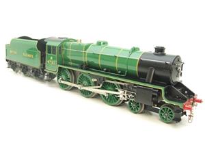 Ace Trains O Gauge E19-J BR Malachite Green Black Five Loco & Tender R/N M4762 Elec 2/3 Rail Bxd image 3