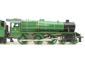 Ace Trains O Gauge E19-J BR Malachite Green Black Five Loco & Tender R/N M4762 Elec 2/3 Rail Bxd image 4