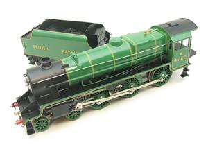 Ace Trains O Gauge E19-J BR Malachite Green Black Five Loco & Tender R/N M4762 Elec 2/3 Rail Bxd image 7