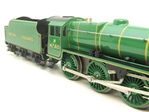 Ace Trains O Gauge E19-J BR Malachite Green Black Five Loco & Tender R/N M4762 Elec 2/3 Rail Bxd image 8