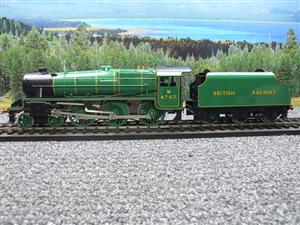 Ace Trains O Gauge E19-J BR Malachite Green Black Five Loco & Tender R/N M4762 Elec 2/3 Rail Bxd image 9