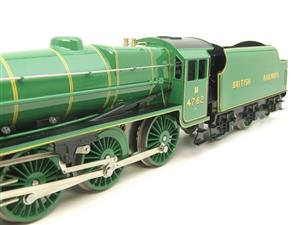 Ace Trains O Gauge E19-J BR Malachite Green Black Five Loco & Tender R/N M4762 Elec 2/3 Rail Bxd image 10