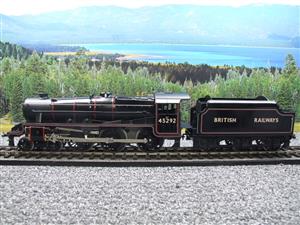 Ace Trains O Gauge E19-K British Railways Black Five Loco & Tender R/N 45292 Elec 2/3 Rail Bxd image 9