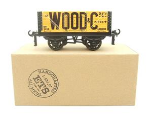 ETS Czech O Gauge PO Seven Plank "Wood & Co" No 1410 Open Colliery Wagon Boxed image 1