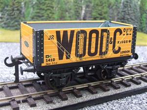 ETS Czech O Gauge PO Seven Plank "Wood & Co" No 1410 Open Colliery Wagon Boxed image 2