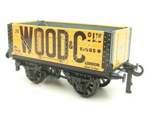 ETS Czech O Gauge PO Seven Plank "Wood & Co" No 1410 Open Colliery Wagon Boxed image 3